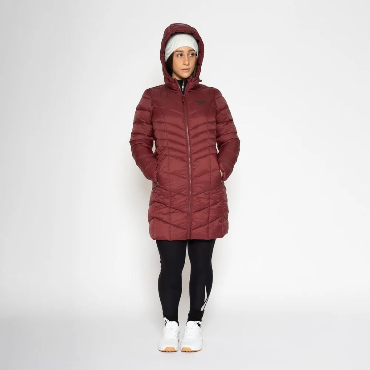 REEBOK - Casaca Glacier Shield  Anorak Mujer Reebok