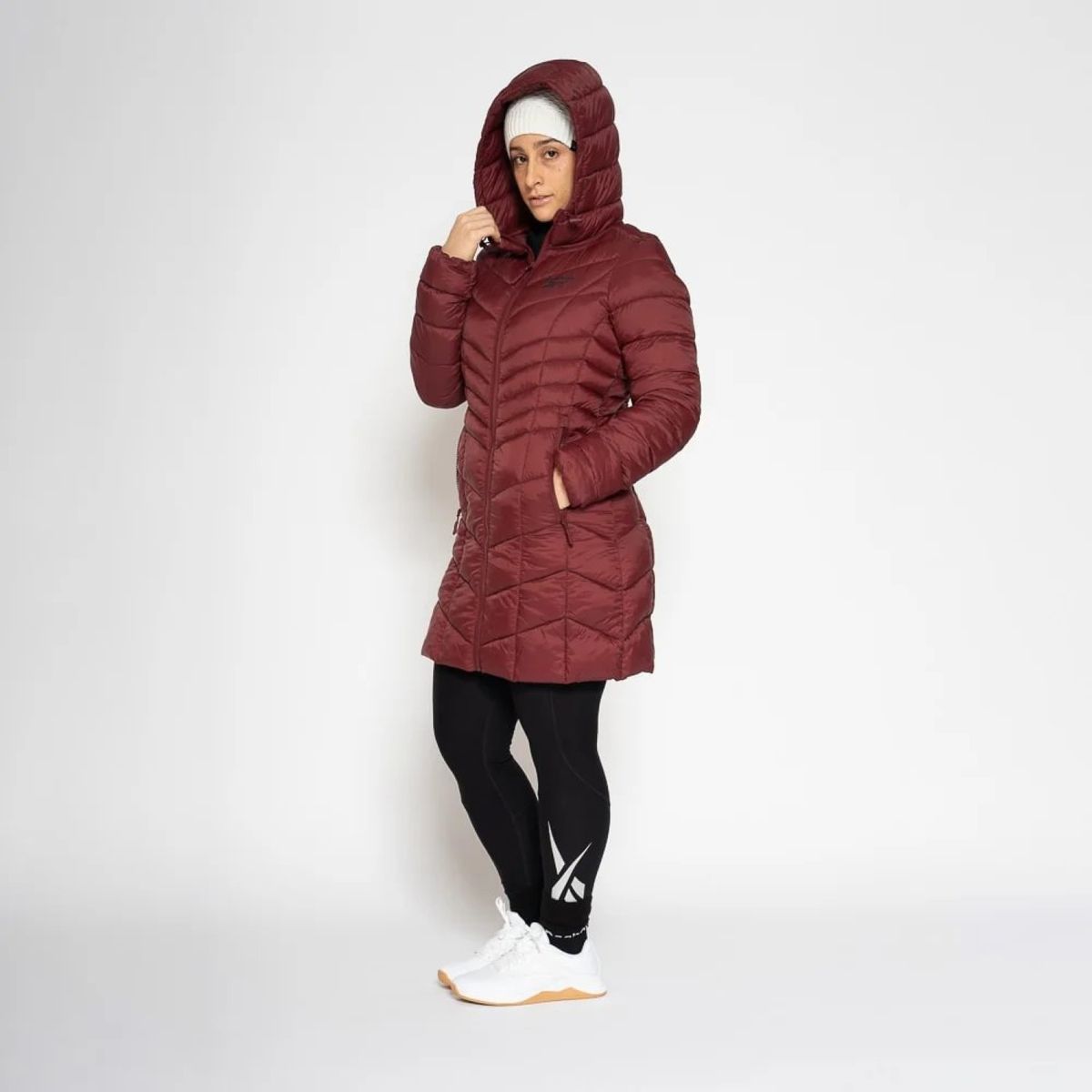 REEBOK - Casaca Glacier Shield  Anorak Mujer Reebok
