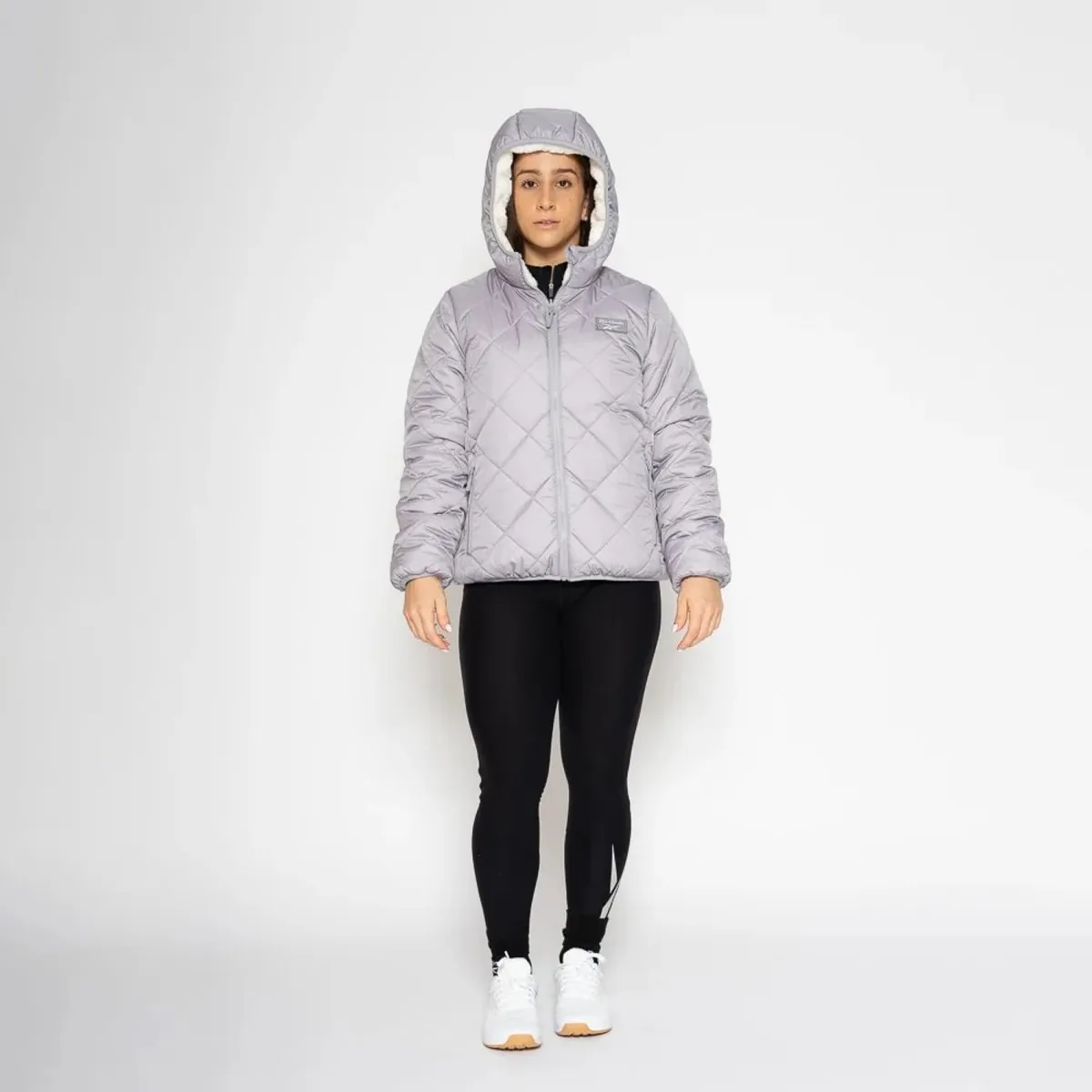 REEBOK - Casaca Puffer Reversed To Snow Mujer Reebok