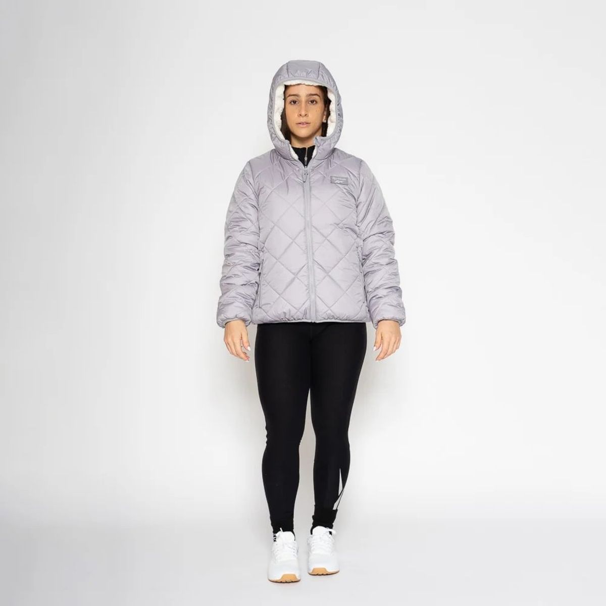 REEBOK - Casaca Puffer Reversed To Snow Mujer Reebok