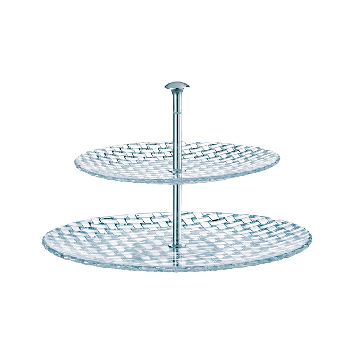 NACHTMANN - Nachtmann Estante De 2 Pisos Bossa Bossa Nova 32 X 23cm