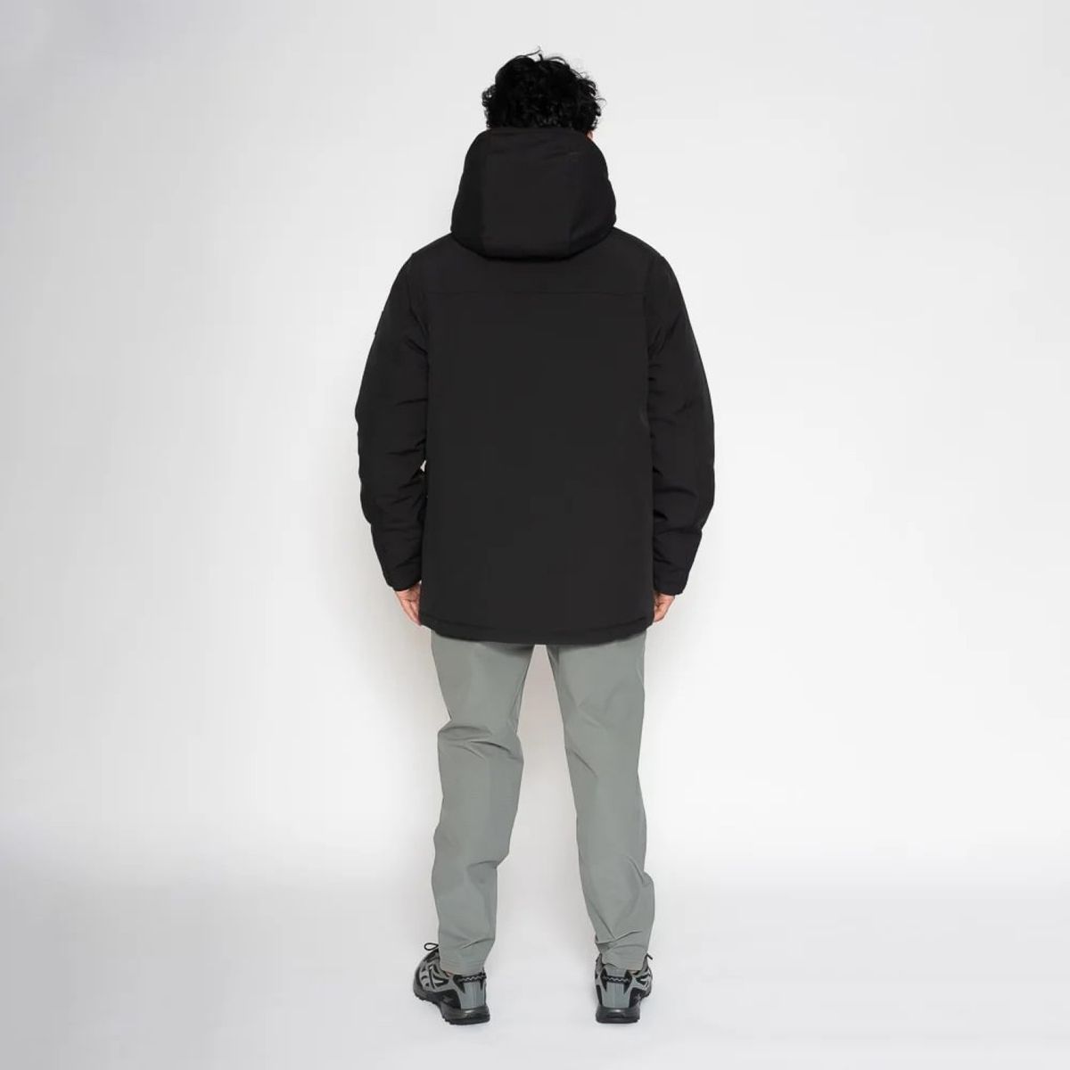 REEBOK - Casaca Insulated Softshell Hombre Reebok