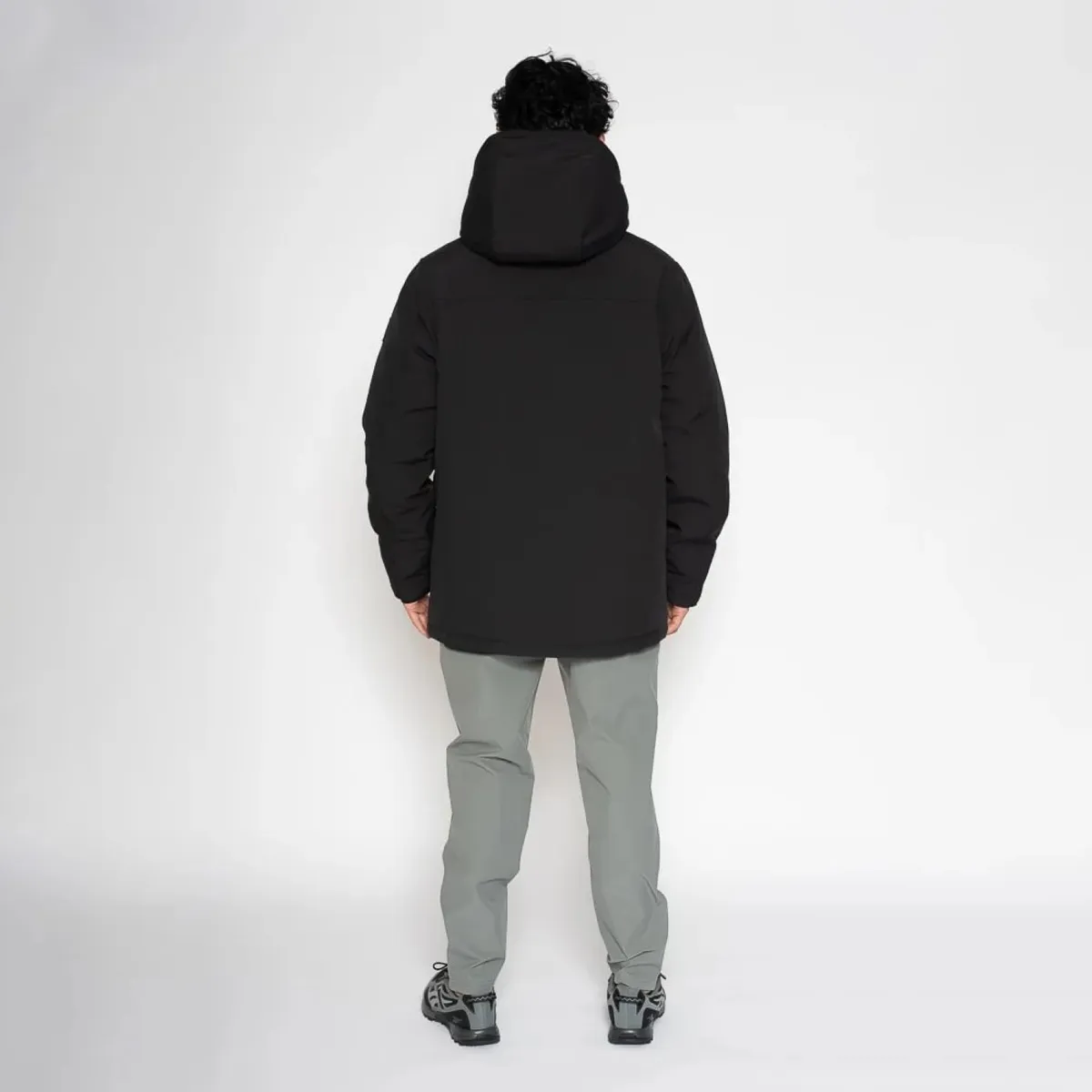 REEBOK - Casaca Insulated Softshell Hombre Reebok