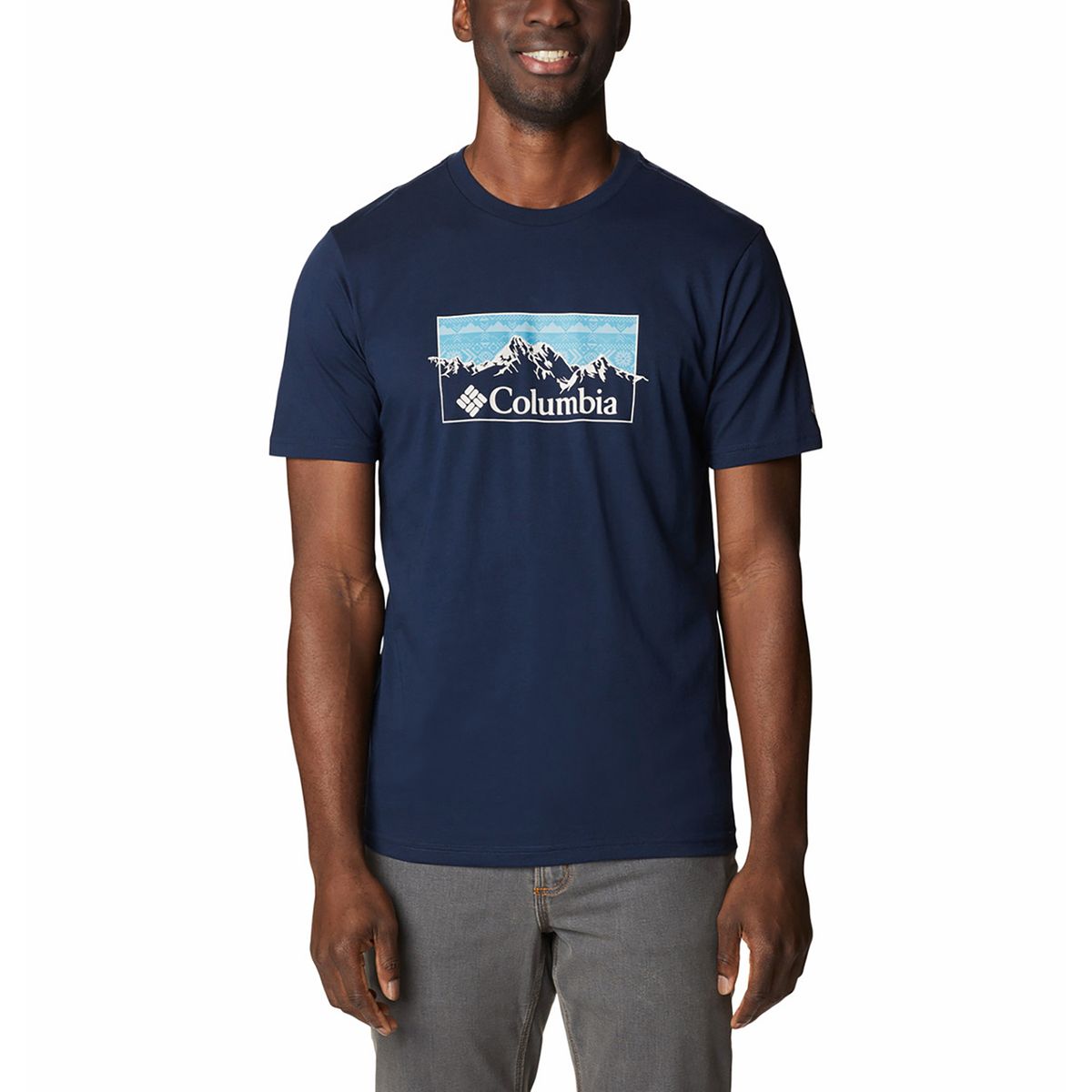 COLUMBIA - Polo Algodón Hombre Columbia