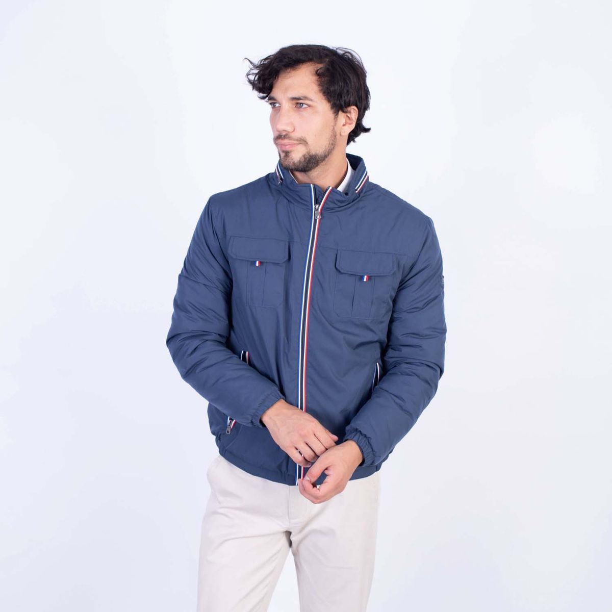 PIERRE CARDIN - Casaca Casual Hombre Pierre Cardin