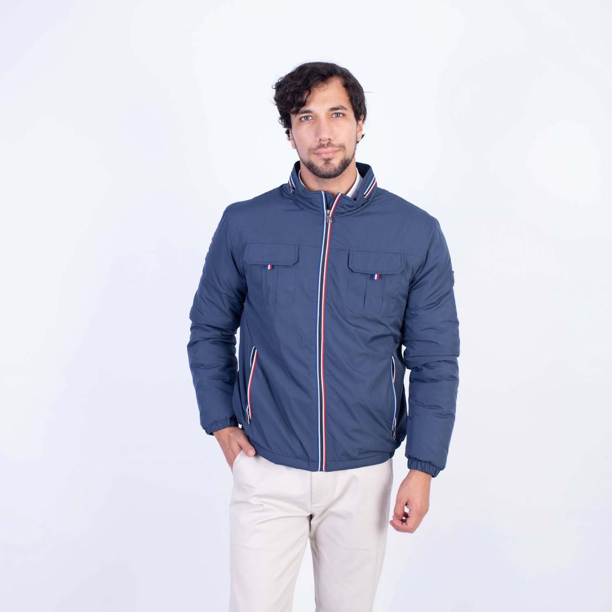 PIERRE CARDIN - Casaca Casual Hombre Pierre Cardin