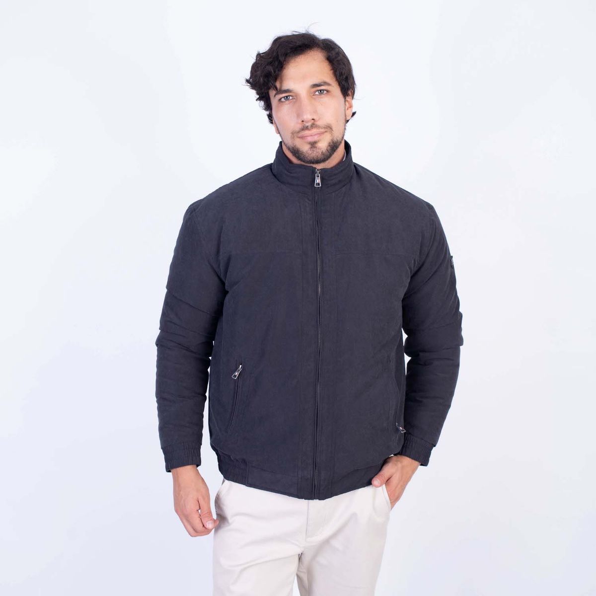 PIERRE CARDIN - Casaca Casual Hombre Pierre Cardin