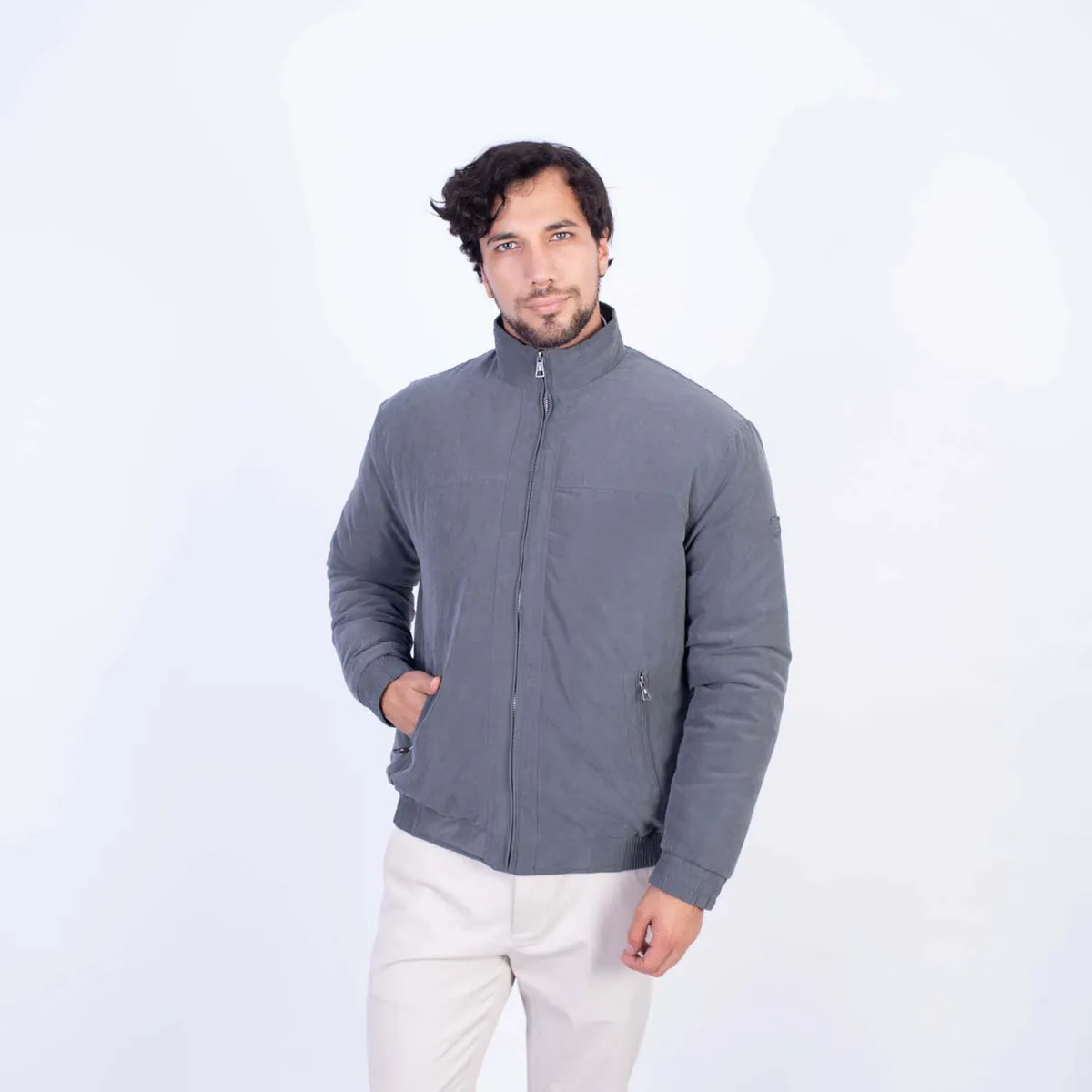 PIERRE CARDIN - Casaca Casual Hombre Pierre Cardin