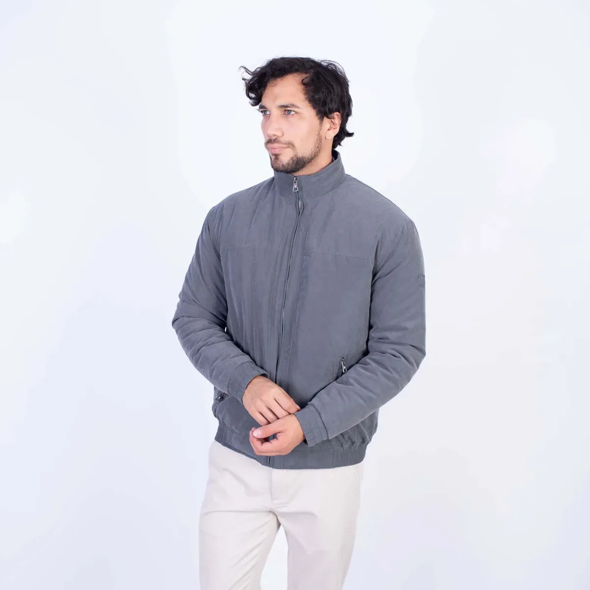 PIERRE CARDIN - Casaca Casual Hombre Pierre Cardin