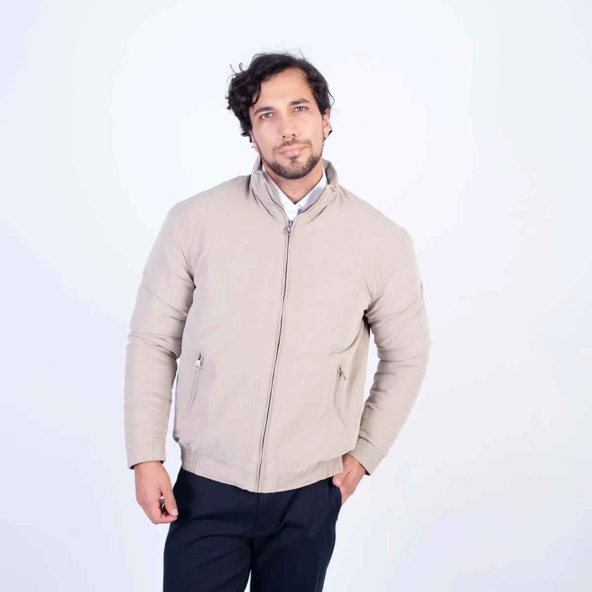 PIERRE CARDIN - Casaca Casual Hombre Pierre Cardin