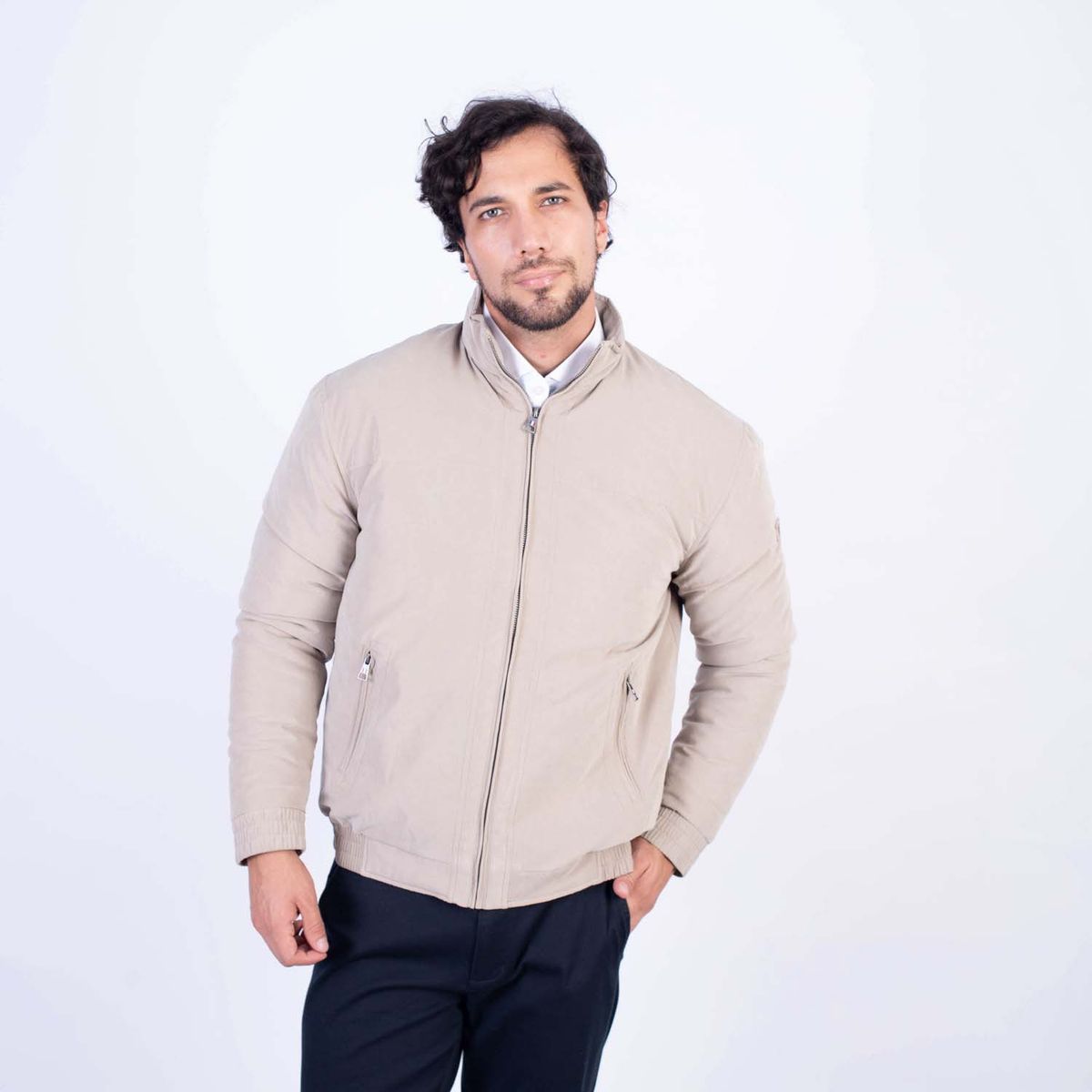 PIERRE CARDIN - Casaca Casual Hombre Pierre Cardin