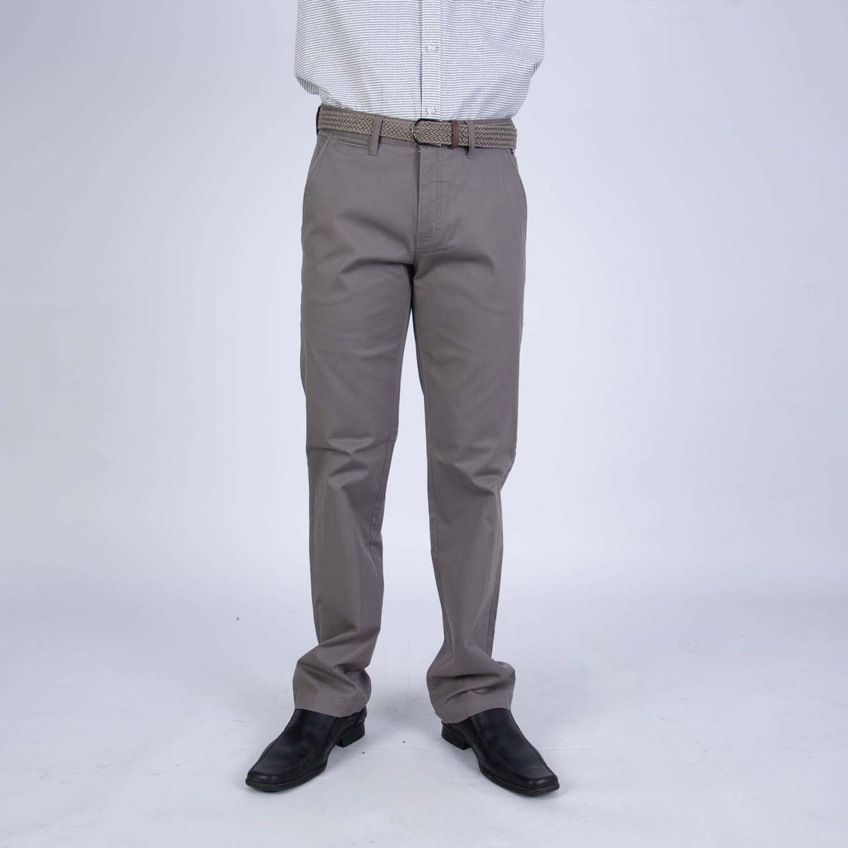 PIERRE CARDIN - Pantalón Algodón Casual Hombre Pierre Cardin