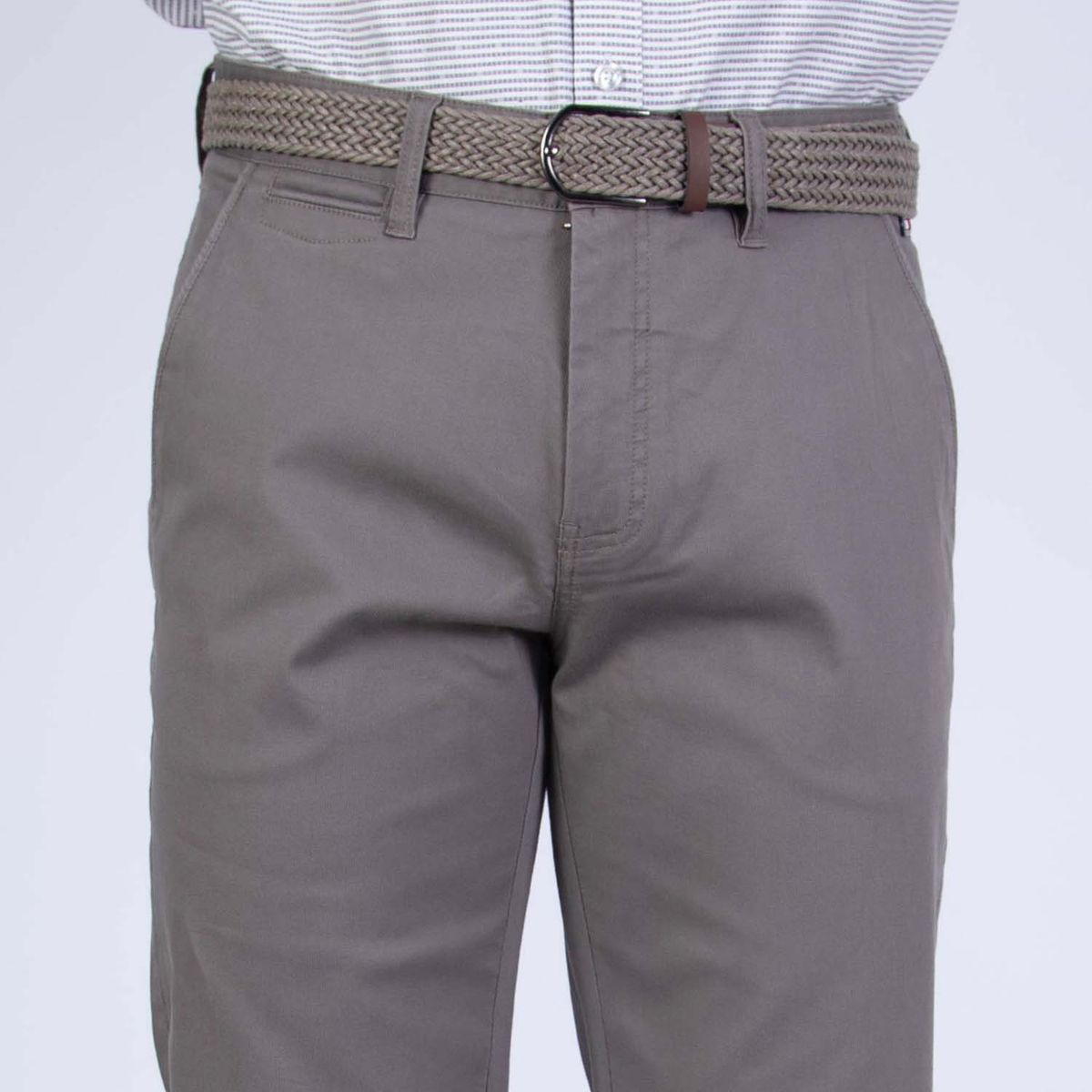 PIERRE CARDIN - Pantalón Algodón Casual Hombre Pierre Cardin