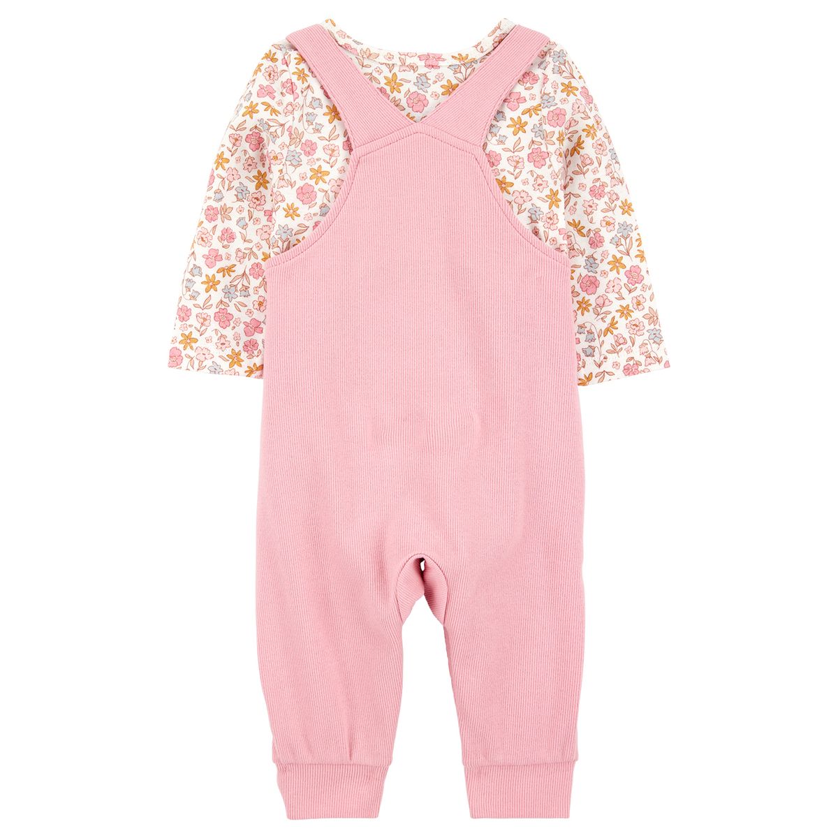 CARTER'S - Conjunto Bebé Niña 2 Piezas Algodón Carters