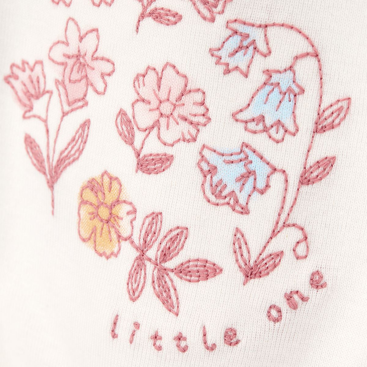 CARTER'S - Conjunto Bebé Niña 3 Piezas Algodón Carters