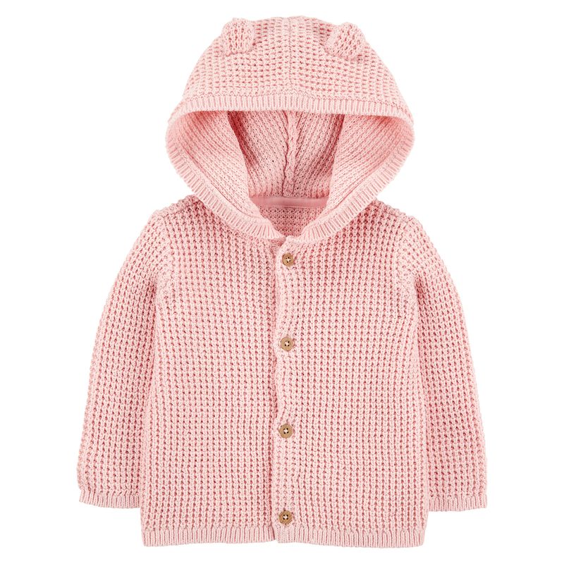 CARTER'S - Casaca Bebé Niña Algodón Carters