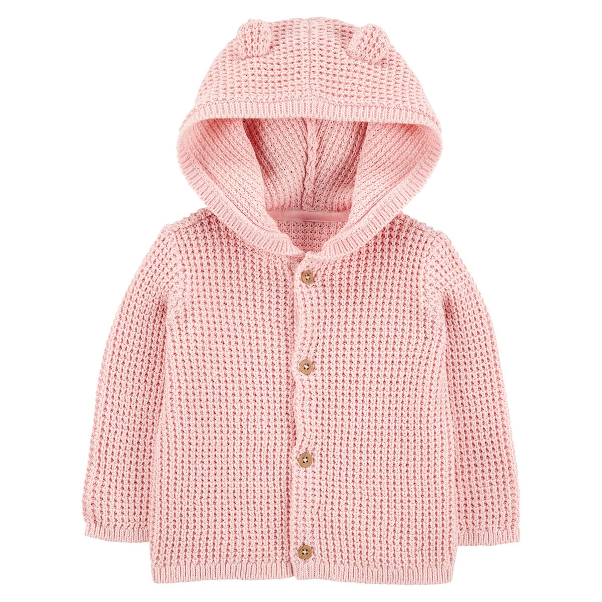 CARTER'S - Casaca Bebé Niña Algodón Carters