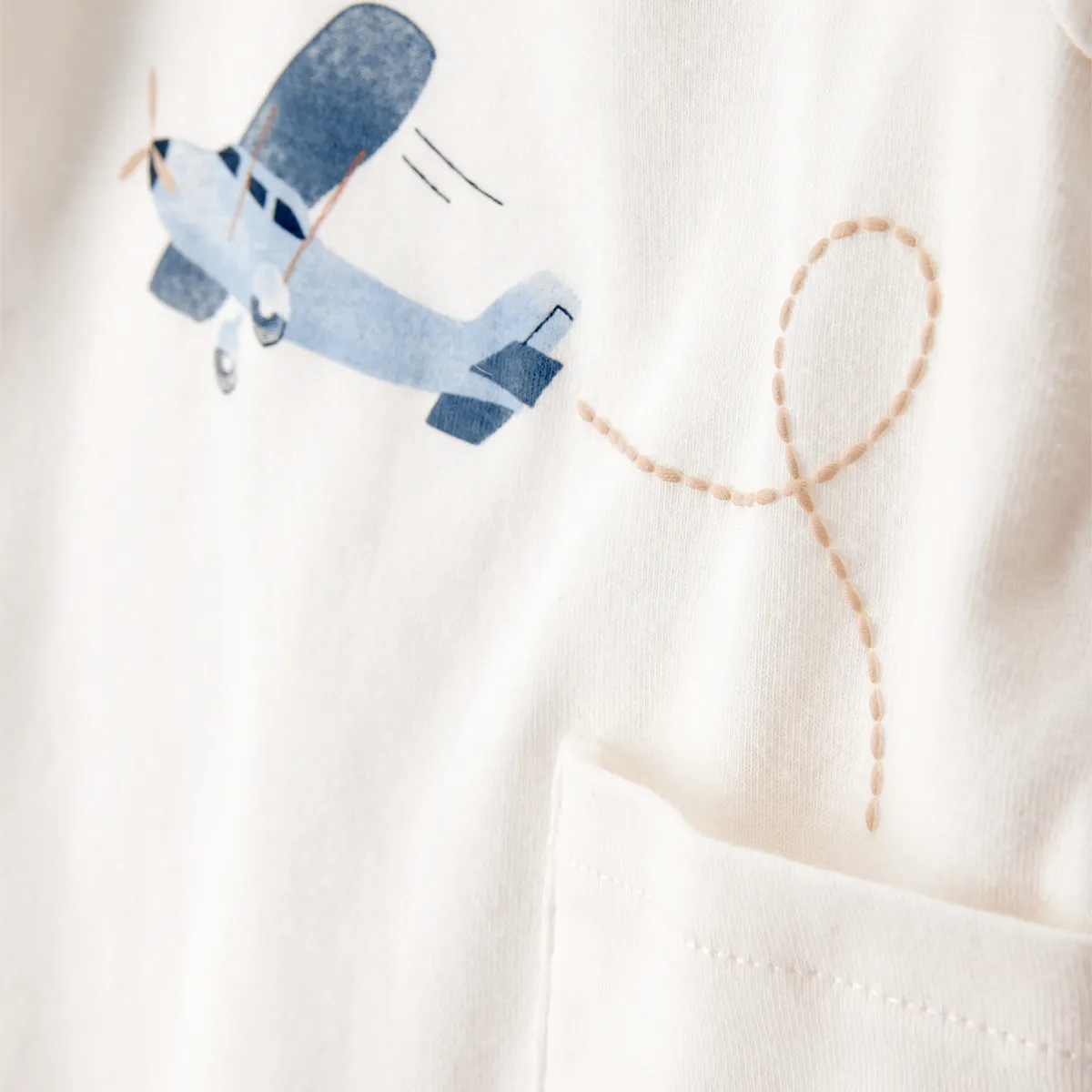 CARTER'S - Conjunto Bebé Niño 3 Piezas Algodón Carters