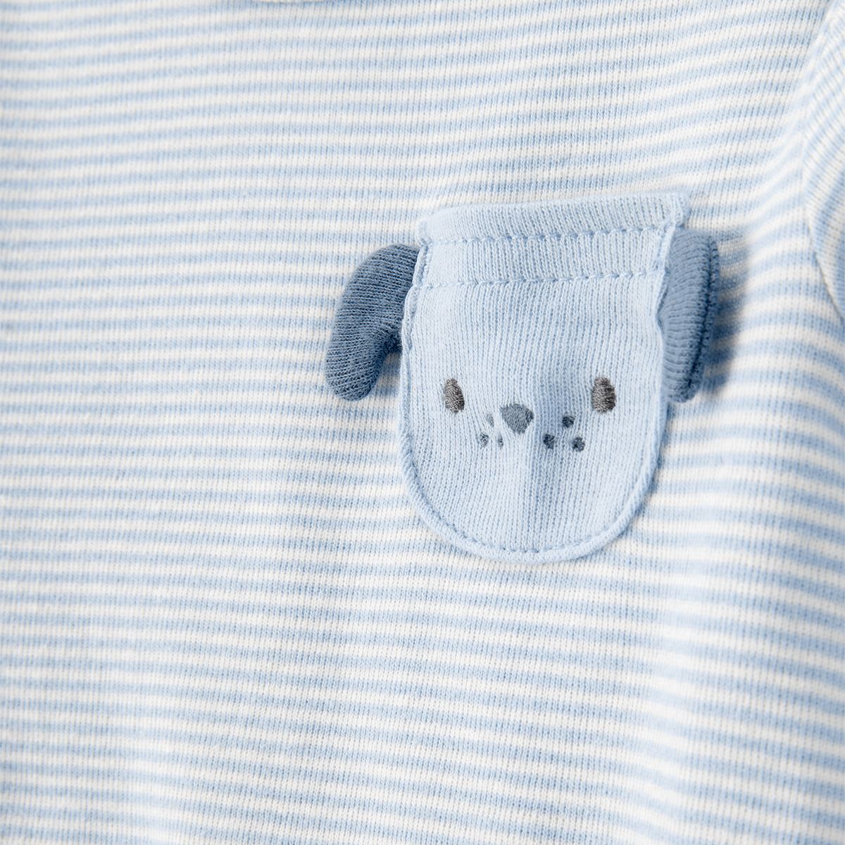 CARTER'S - Conjunto Bebé Niño 3 Piezas Algodón Carters