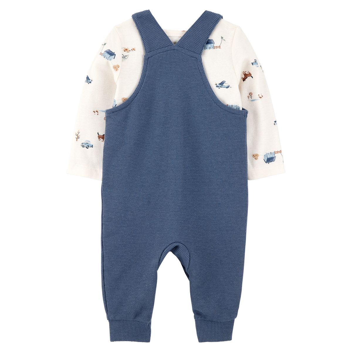 CARTER'S - Conjunto Bebé Niño 2 Piezas Algodón Carters