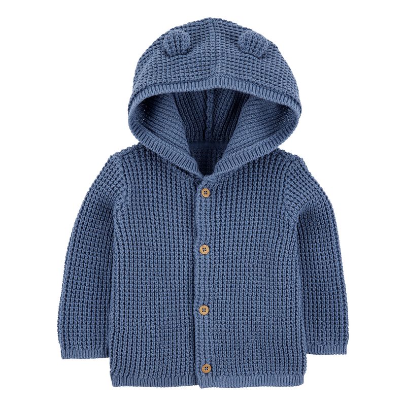 CARTER'S - Casaca Bebé Niño Algodón Carters