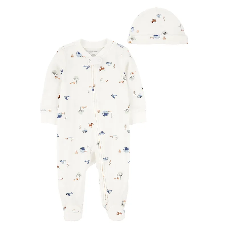 CARTER'S - Pijama Bebé Niño Algodón Carters