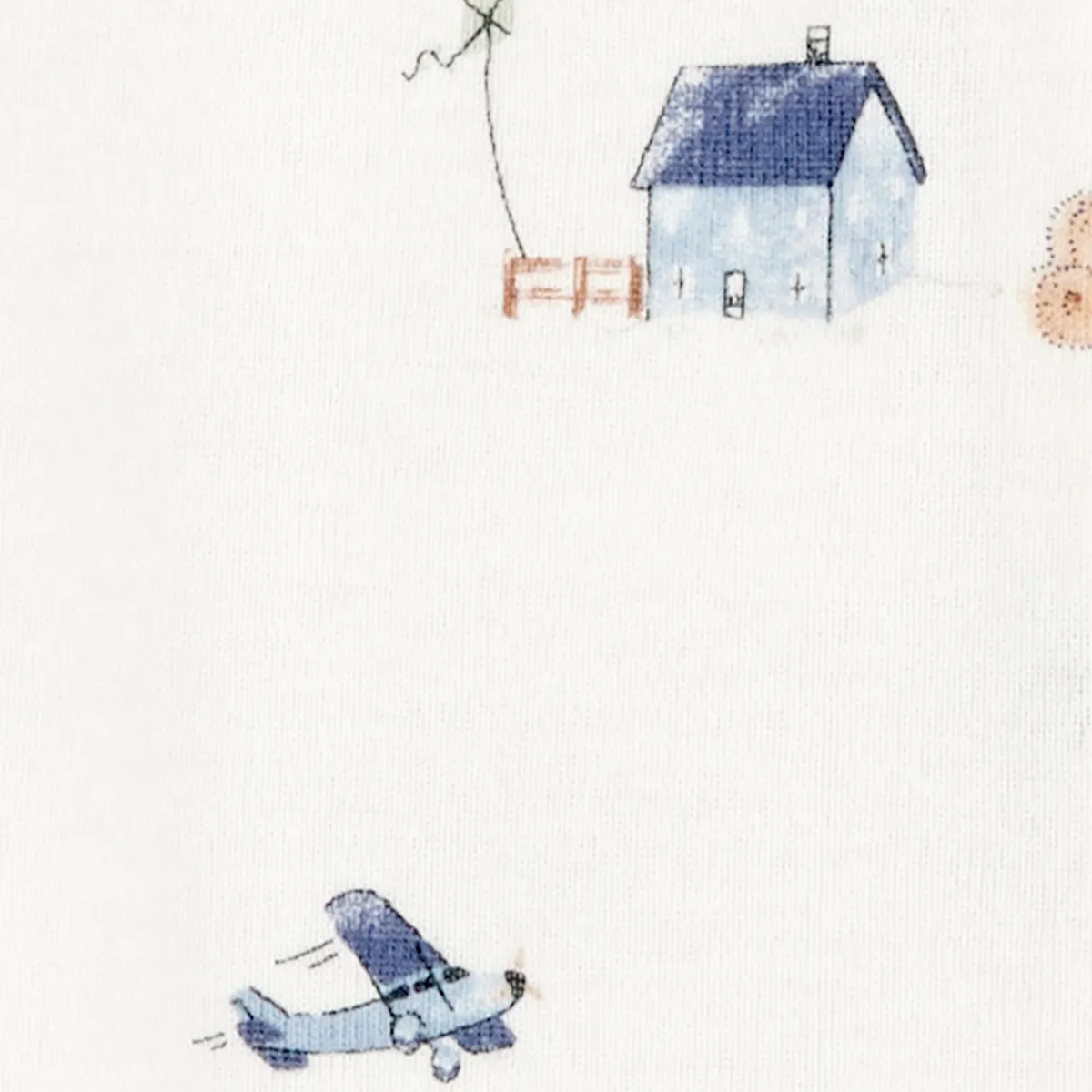 CARTER'S - Pijama Bebé Niño Algodón Carters