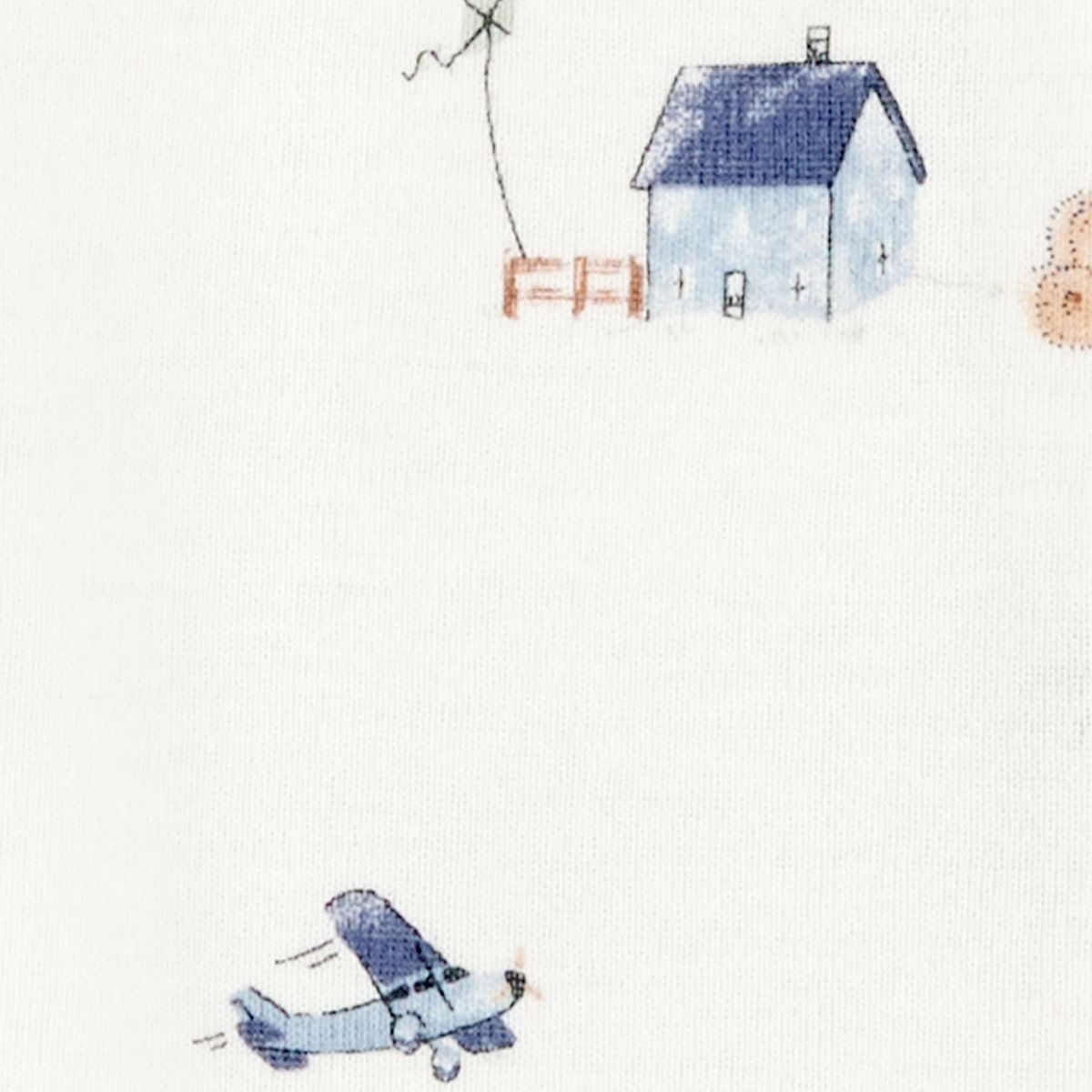 CARTER'S - Pijama Bebé Niño Algodón Carters