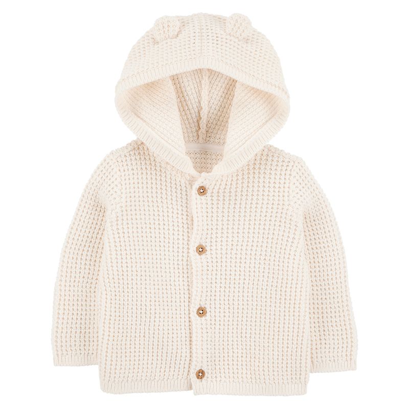 CARTER'S - Casaca Bebé Niño Niña Algodón Carters