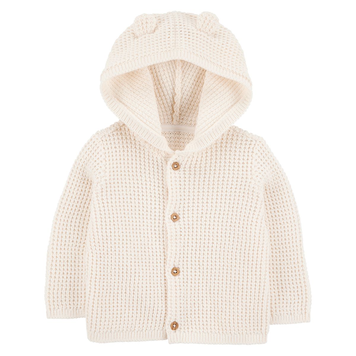 CARTER'S - Casaca Bebé Niño Niña Algodón Carters