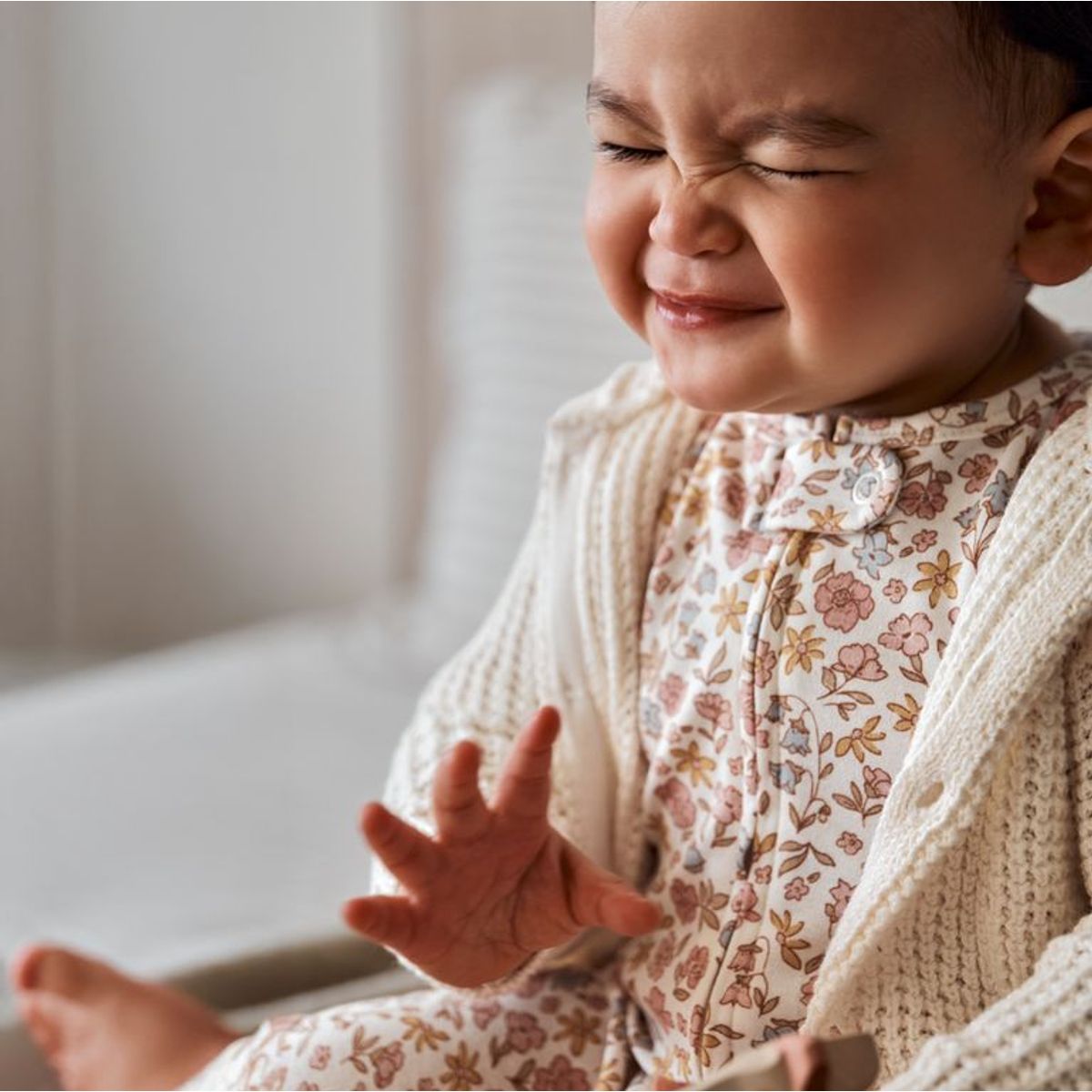 CARTER'S - Casaca Bebé Niño Niña Algodón Carters