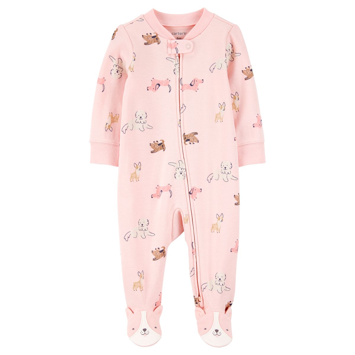 CARTER'S - Pijama Bebé Niña 1 Pieza Carters