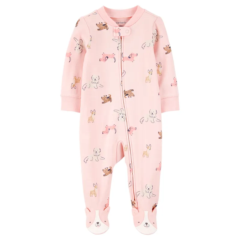 CARTER'S - Pijama Bebé Niña 1 Pieza Carters