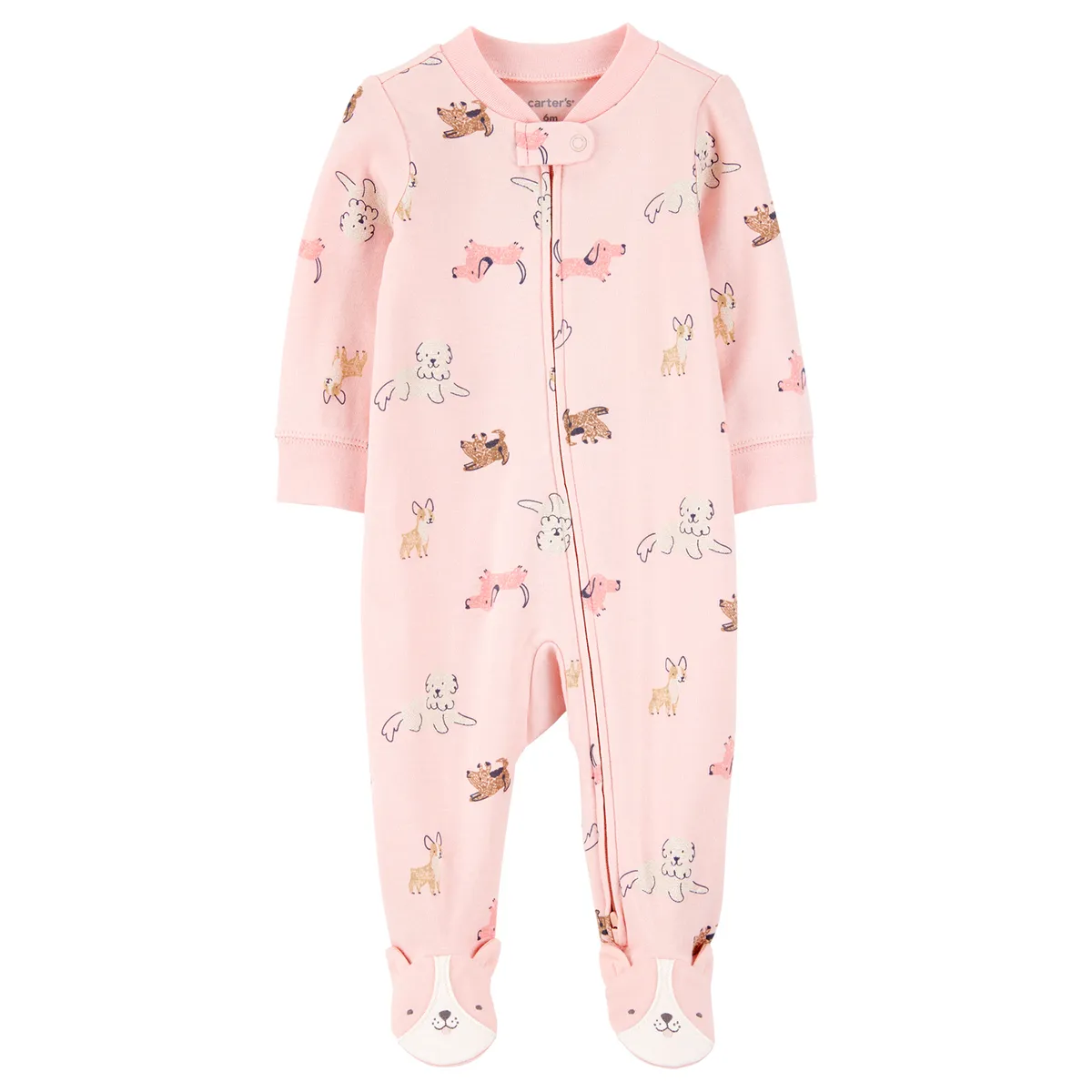 CARTER'S - Pijama Bebé Niña 1 Pieza Carters
