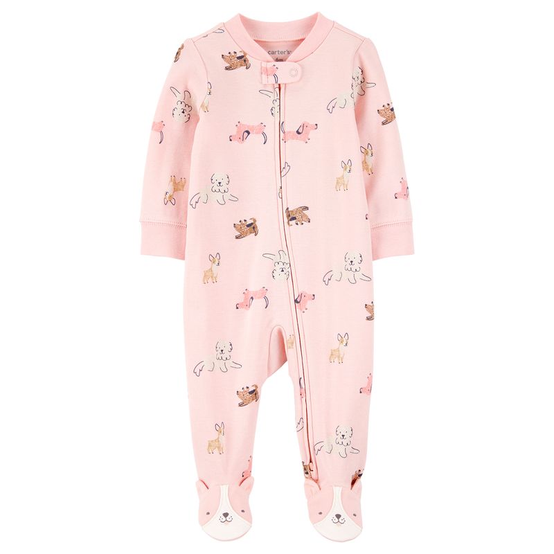 CARTER'S - Pijama Bebé Niña 1 Pieza Carters