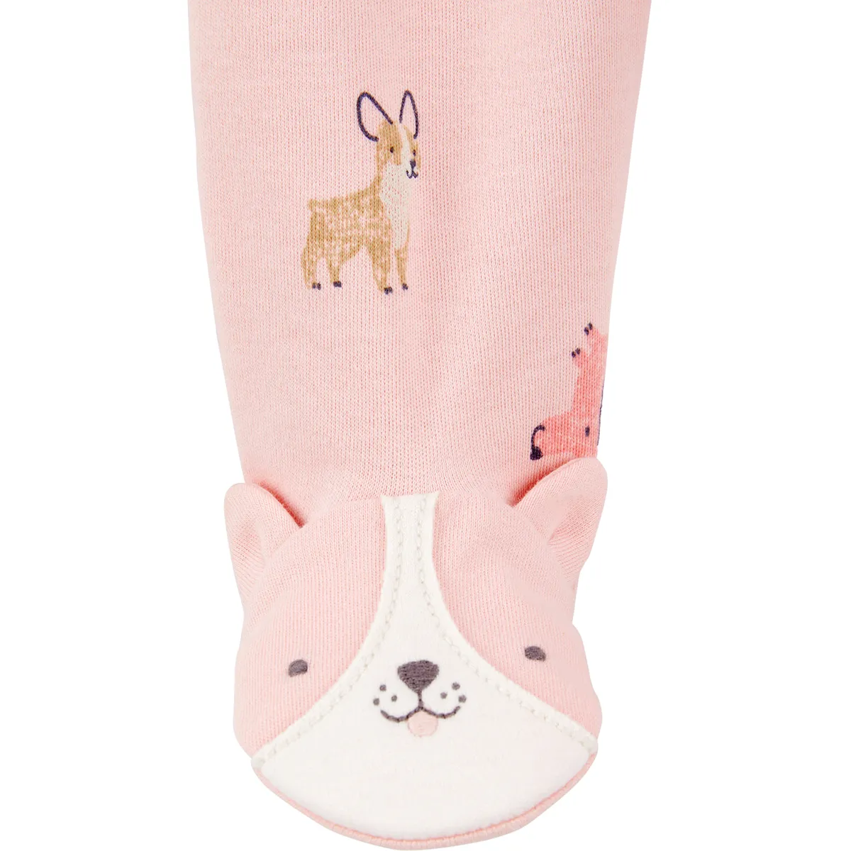 CARTER'S - Pijama Bebé Niña 1 Pieza Carters