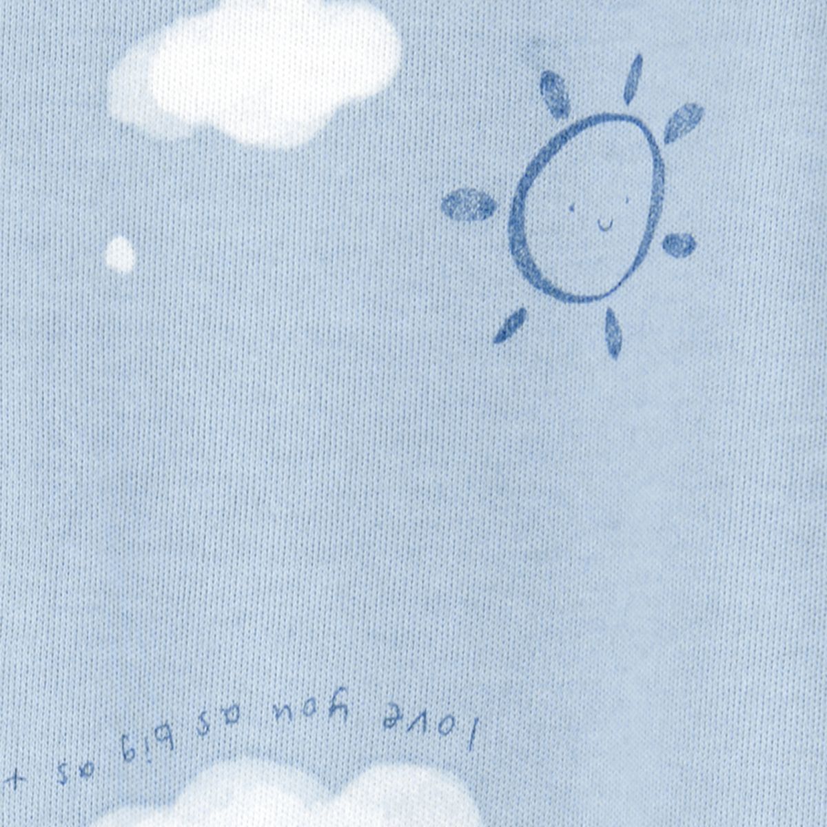 CARTER'S - Pijama Bebé Niño 1 Pieza Carters