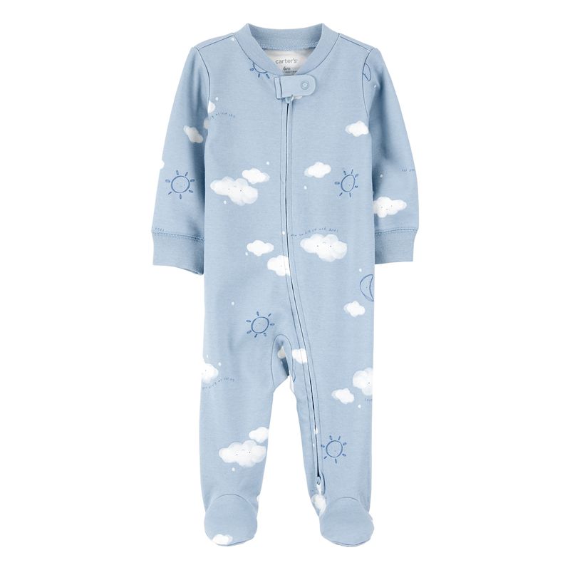 CARTER'S - Pijama Bebé Niño 1 Pieza Carters
