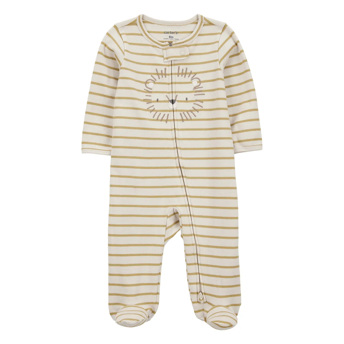 CARTER'S - Pijama Bebé Niño 1 Pieza Carters