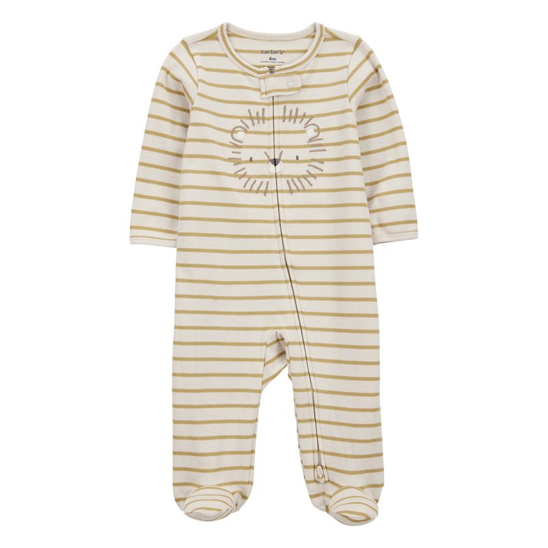 CARTER'S - Pijama Bebé Niño 1 Pieza Carters