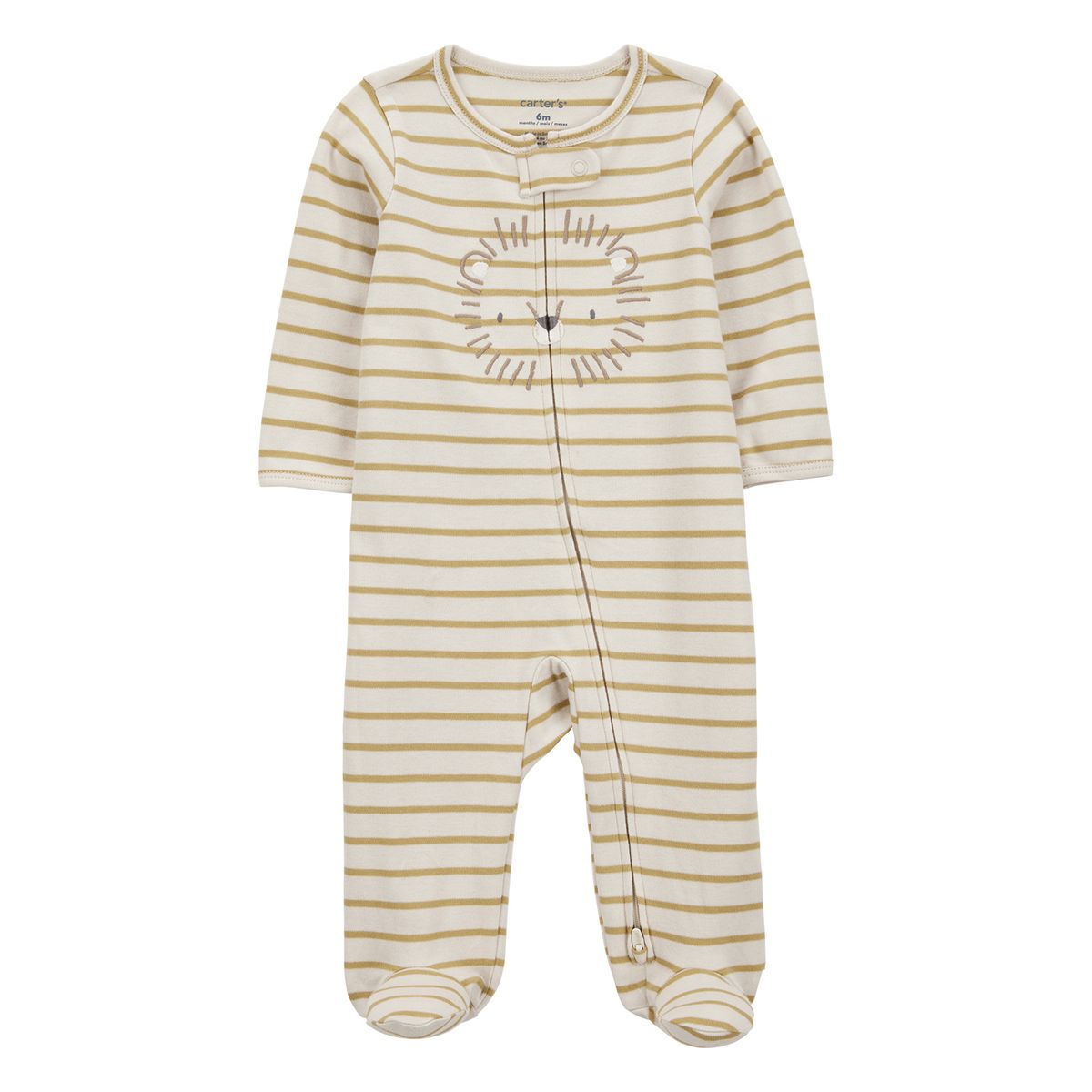 CARTER'S - Pijama Bebé Niño 1 Pieza Carters