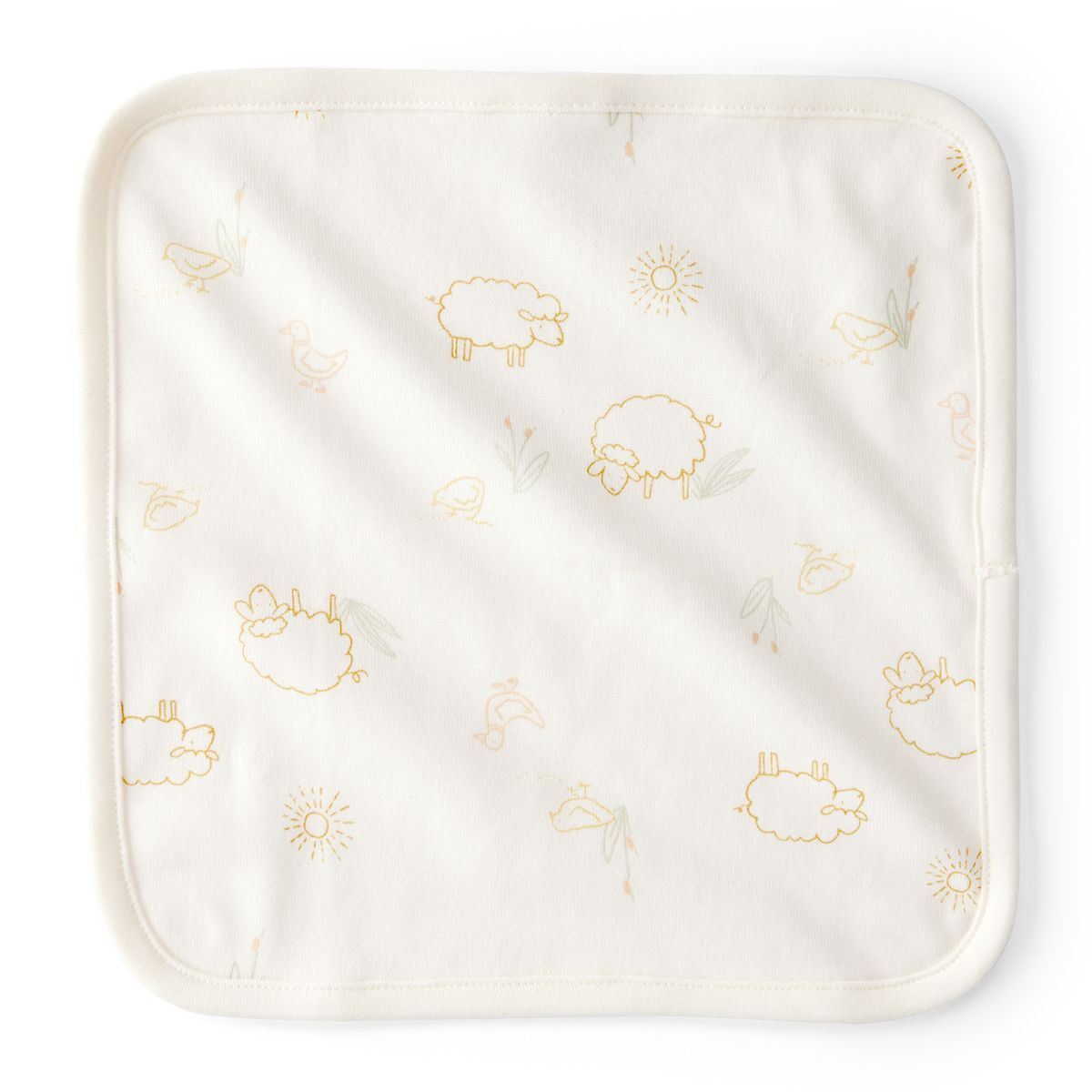 CARTER'S - Toalla Pack X6 Algodón Carters