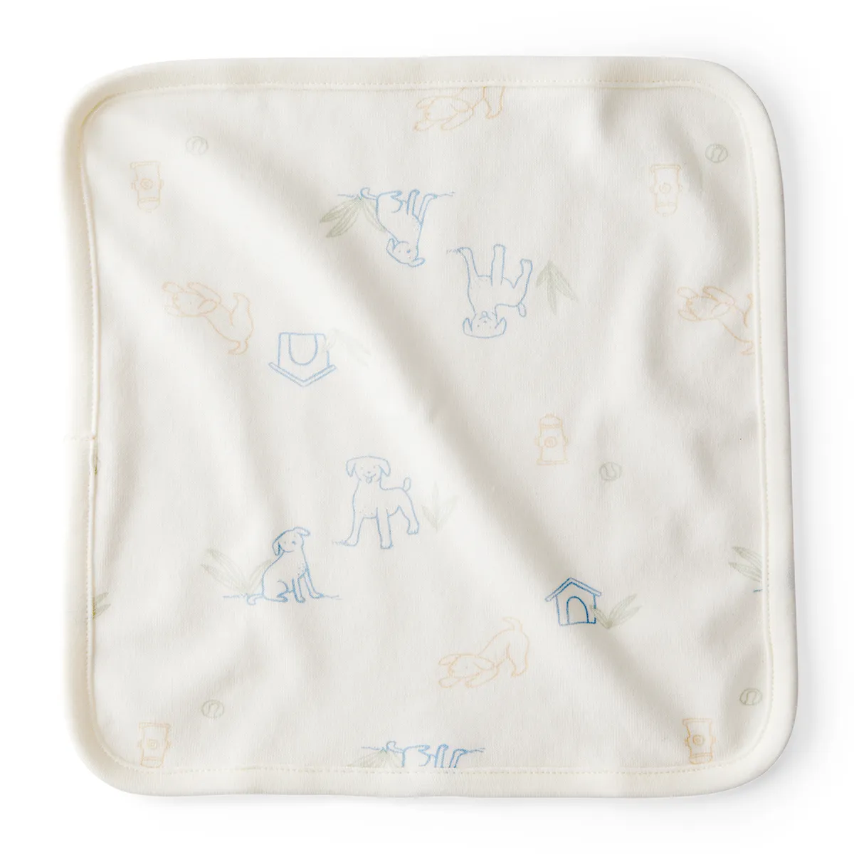 CARTER'S - Toalla Pack X6 Algodón Carters