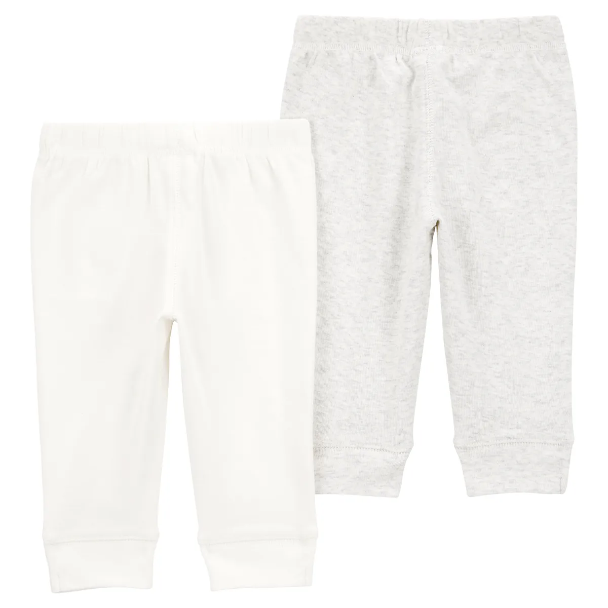 CARTER'S - Pantalón Bebé Niño Niña Pack X2 Algodón Carters