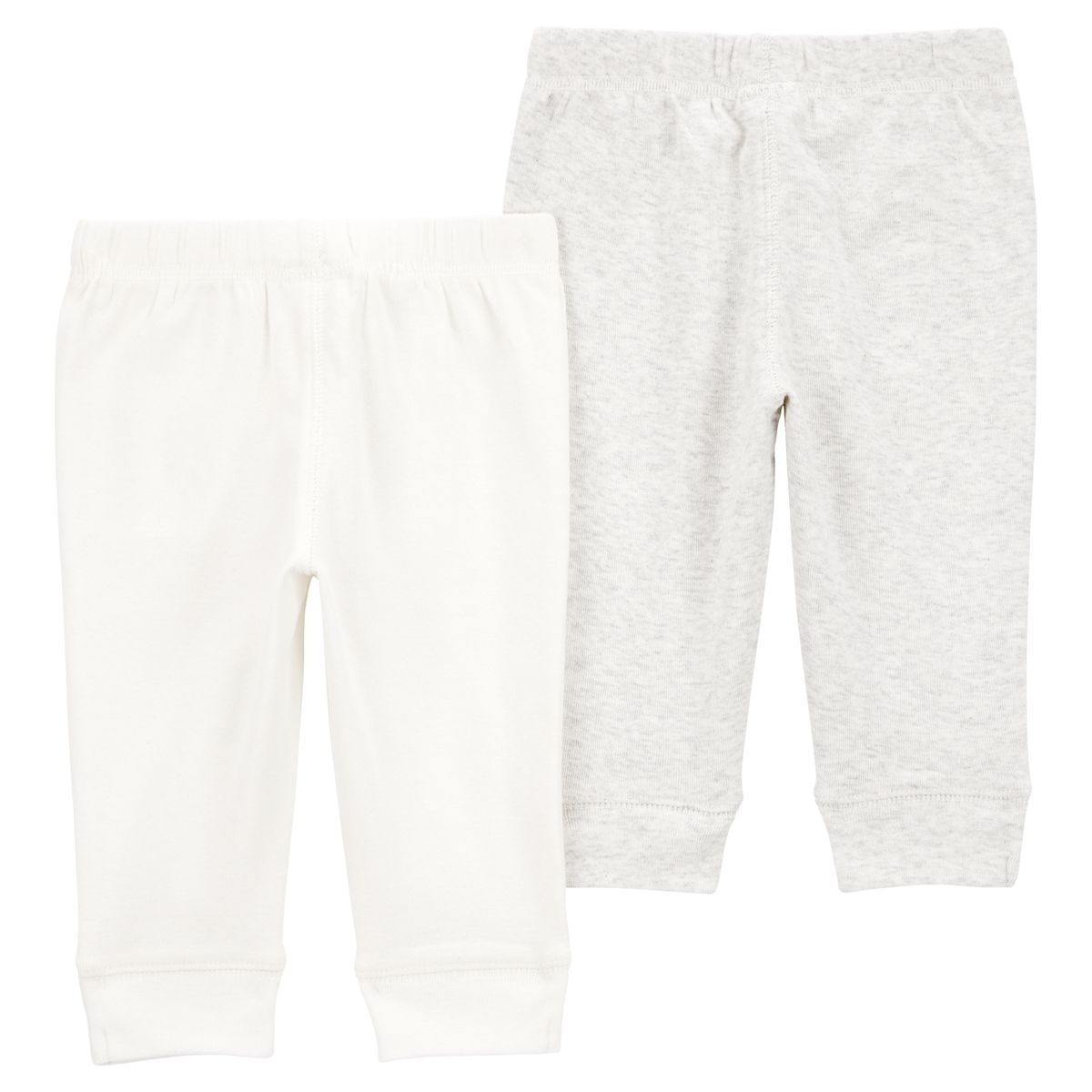 CARTER'S - Pantalón Bebé Niño Niña Pack X2 Algodón Carters