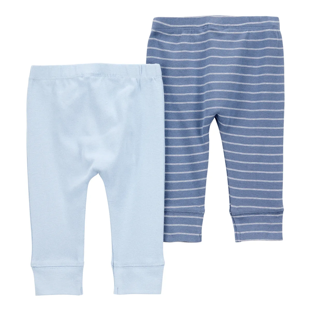 CARTERS - Pantalón Bebé Niño Pack X2 Algodón Carters