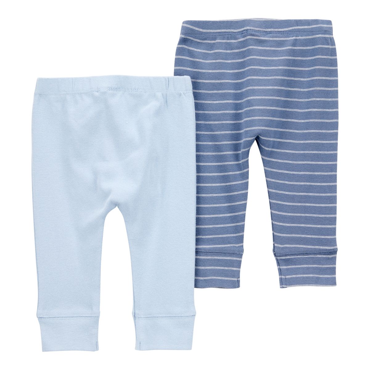 CARTER'S - Pantalón Bebé Niño Pack X2 Algodón Carters