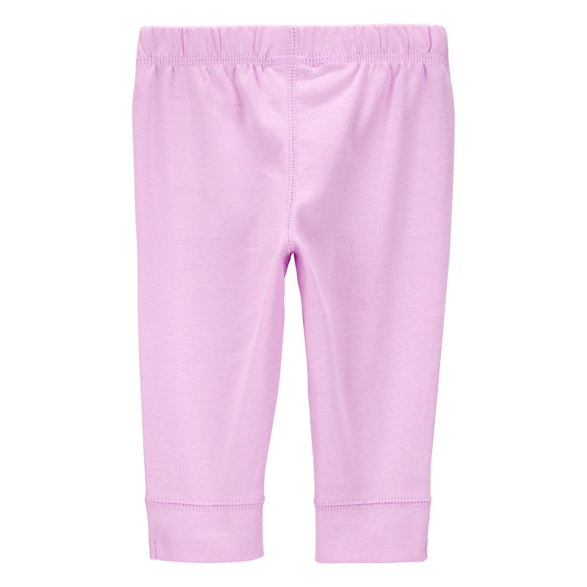 CARTER'S - Pantalón Bebé Niña Pack X4 Algodón Carters
