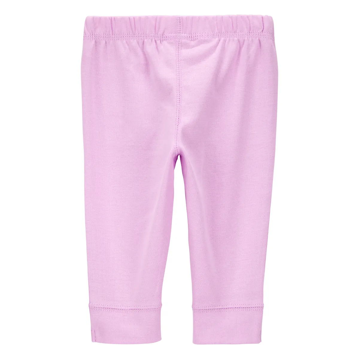 CARTER'S - Pantalón Bebé Niña Pack X4 Algodón Carters