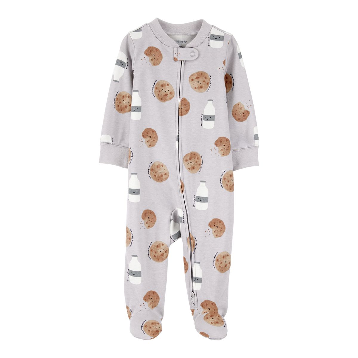 CARTER'S - Pijama Bebé Niño Niña 1 Pieza Carters